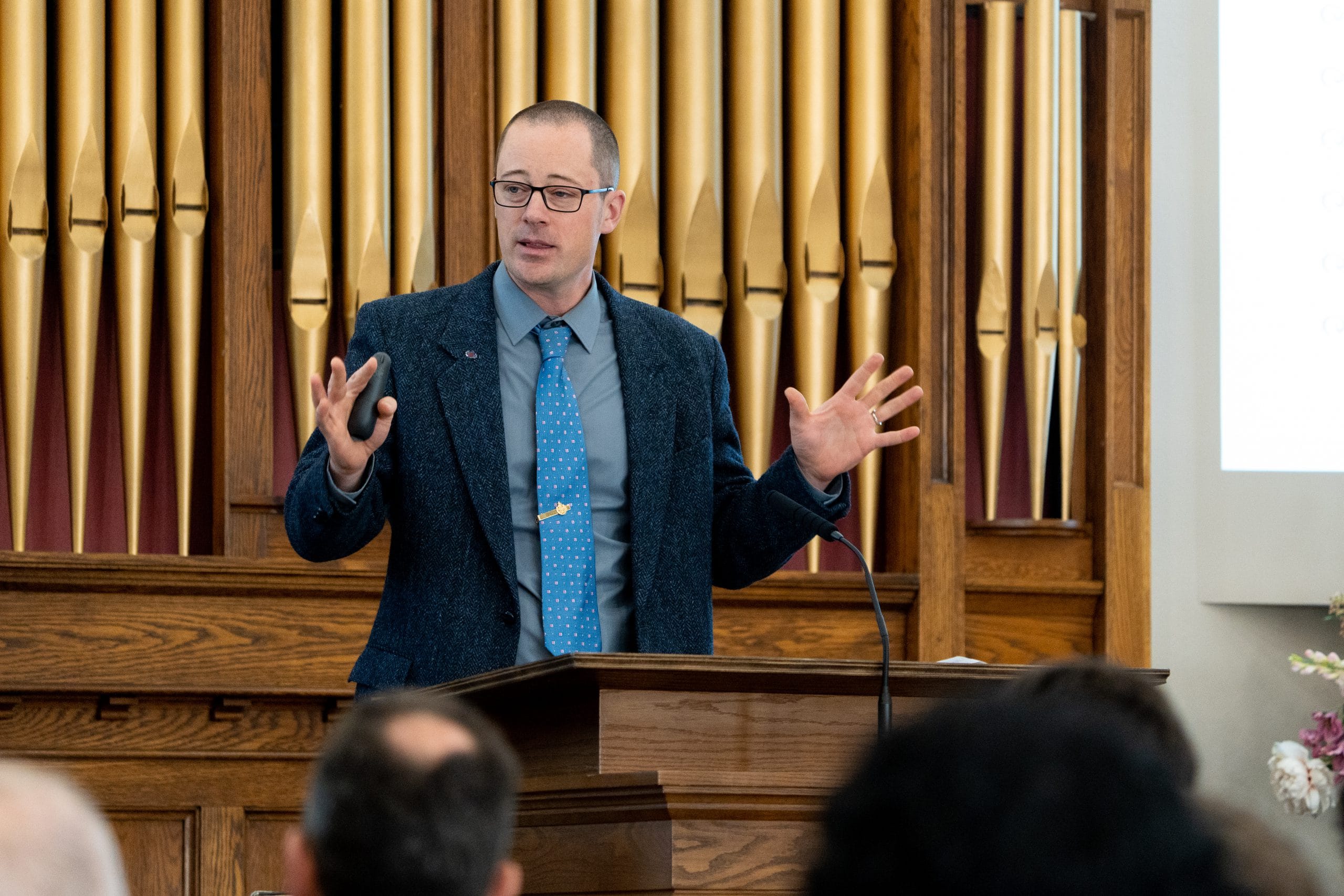 Bauman Lectures – Toronto Baptist Seminary